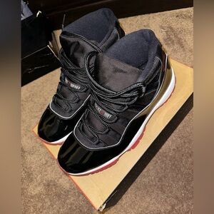 Jordan 11 Bred
